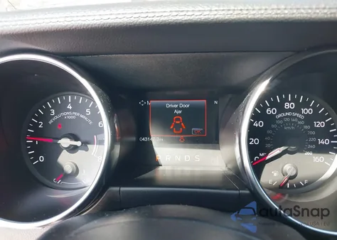 2020 Ford Mustang Ecoboost Premium Fastback из США, поврежденный, VIN 1FA6P8TH6L5184279